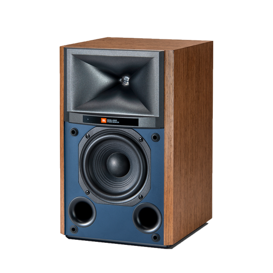 4305P Studio Monitor | Powered Bookshelf Loudspeaker System